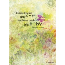 TREE FREE WELLNESS BEGINS WITH WE